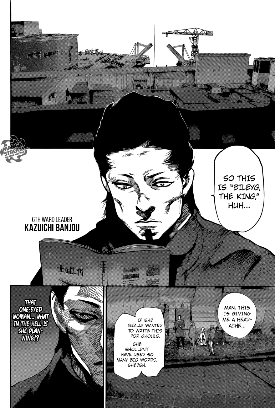 Tokyo Ghoul:re Chapter 65 14